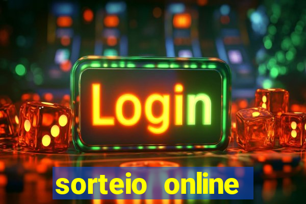 sorteio online nomes e cores